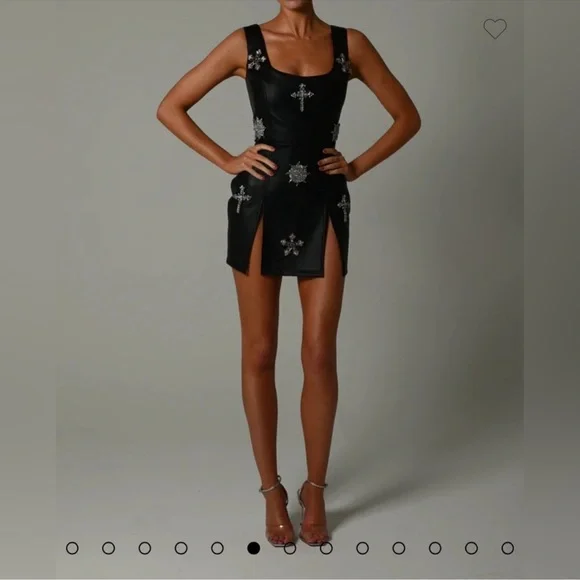 The Dolls House Fashion Kourtney mini dress